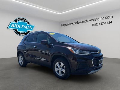 2020 Chevrolet Trax LT