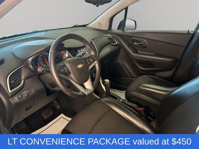 2020 Chevrolet Trax LT Redline Edition