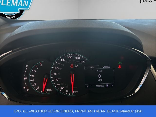 2020 Chevrolet Trax LT Redline Edition