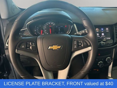 2020 Chevrolet Trax LT Redline Edition