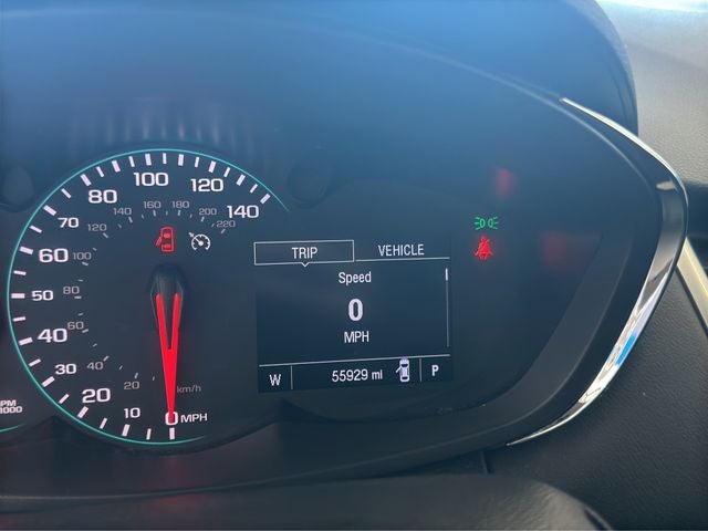 2020 Chevrolet Trax LT Redline Edition