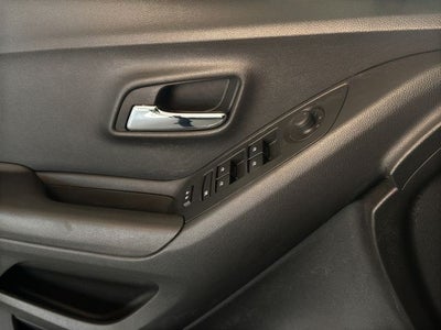 2020 Chevrolet Trax LT Redline Edition