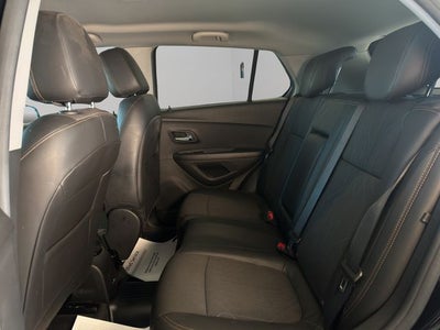 2020 Chevrolet Trax LT Redline Edition