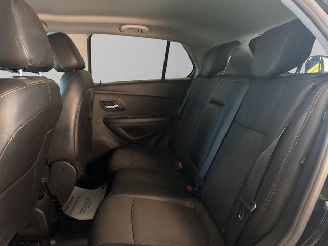 2020 Chevrolet Trax LT Redline Edition