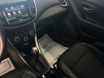 2020 Chevrolet Trax LT Redline Edition