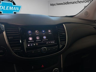 2020 Chevrolet Trax LT Redline Edition