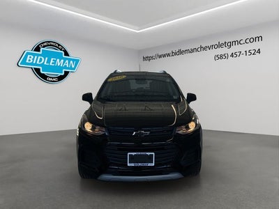 2020 Chevrolet Trax LT Redline Edition