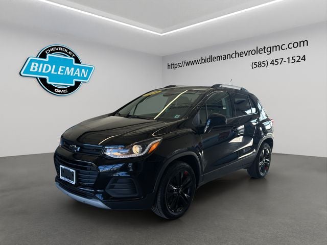 2020 Chevrolet Trax LT Redline Edition