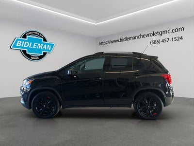 2020 Chevrolet Trax LT Redline Edition