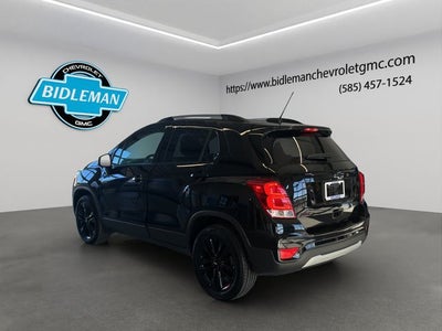 2020 Chevrolet Trax LT Redline Edition