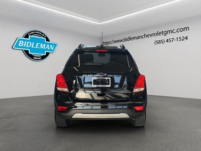 2020 Chevrolet Trax LT Redline Edition