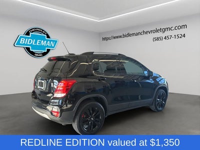 2020 Chevrolet Trax LT Redline Edition