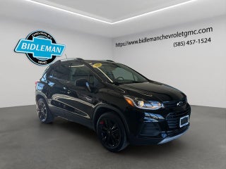 2020 Chevrolet Trax LT Redline Edition