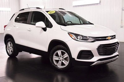 2022 Chevrolet Trax LT