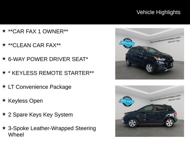 2022 Chevrolet Trax LT