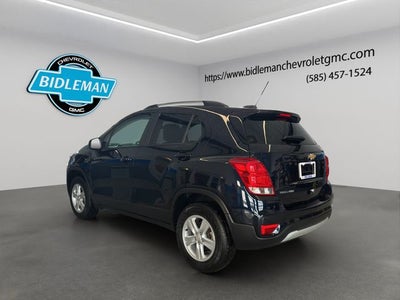 2022 Chevrolet Trax LT