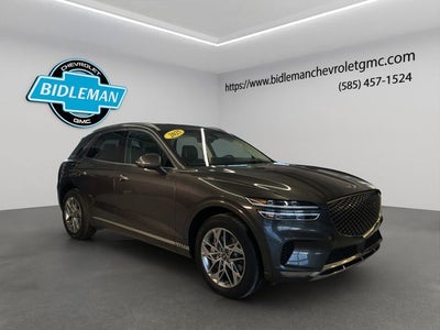 2025 Genesis GV70 2.5T