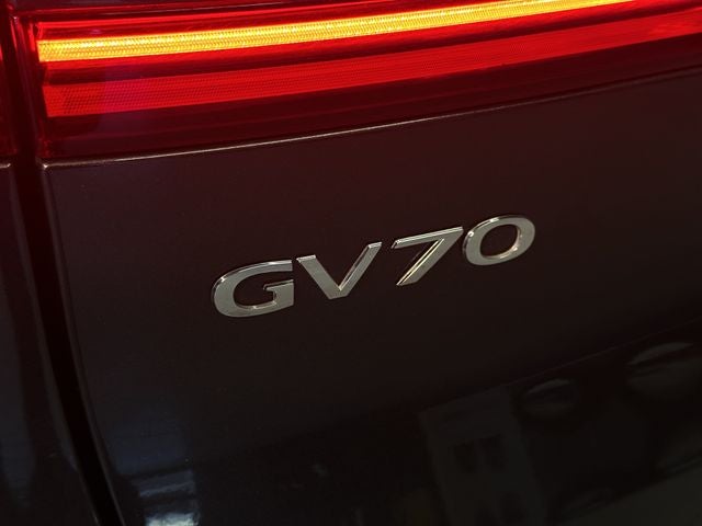 2025 Genesis GV70 2.5T
