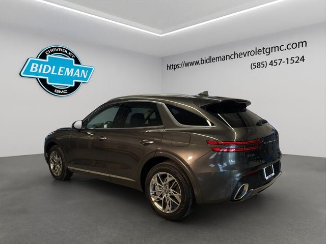 2025 Genesis GV70 2.5T