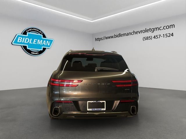 2025 Genesis GV70 2.5T