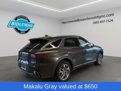 2025 Genesis GV70 2.5T
