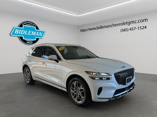 2025 Genesis GV70 2.5T