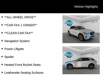 2025 Genesis GV70 2.5T