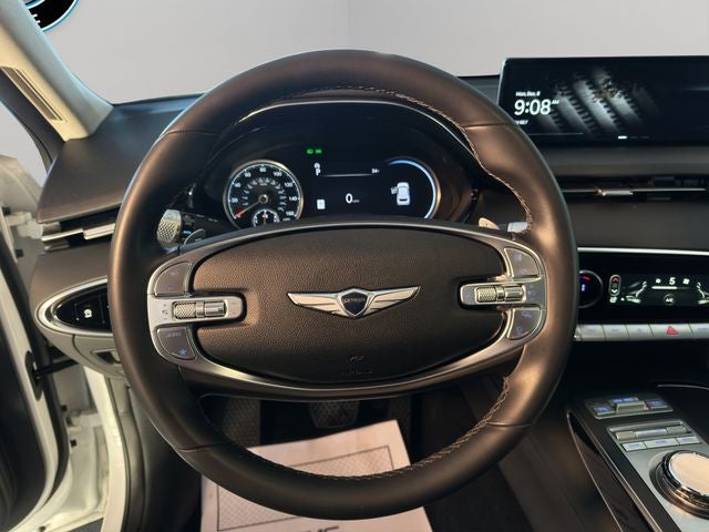 2025 Genesis GV70 2.5T