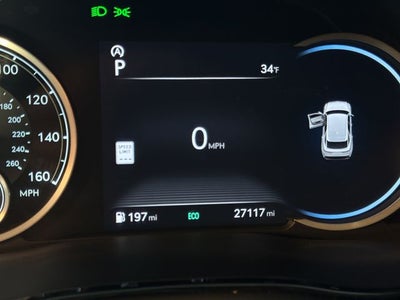 2025 Genesis GV70 2.5T