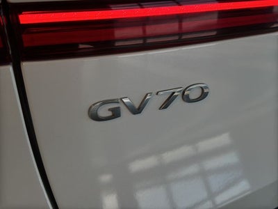 2025 Genesis GV70 2.5T