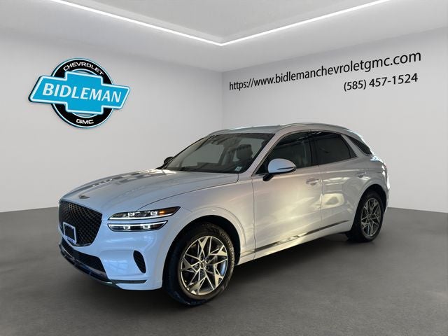 2025 Genesis GV70 2.5T