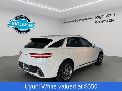 2025 Genesis GV70 2.5T