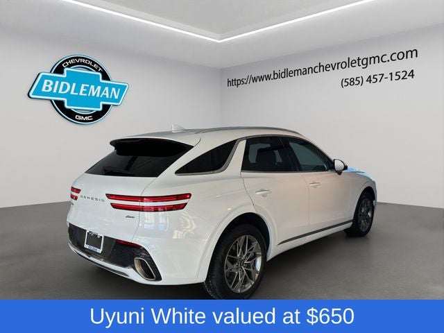 2025 Genesis GV70 2.5T