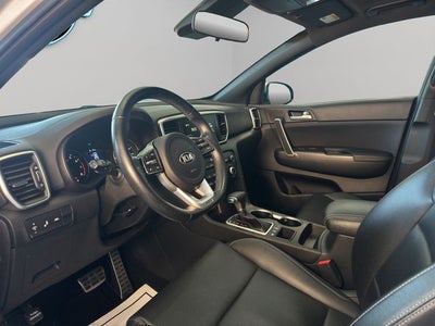 2020 Kia Sportage S