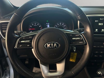 2020 Kia Sportage S