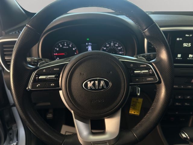 2020 Kia Sportage S