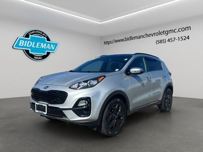 2020 Kia Sportage S