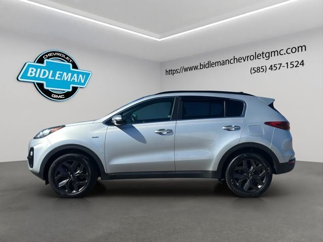 2020 Kia Sportage S