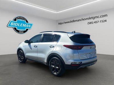 2020 Kia Sportage S