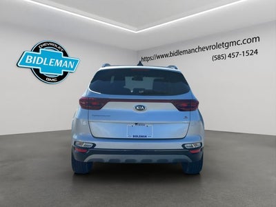 2020 Kia Sportage S