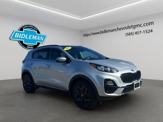 2020 Kia Sportage S