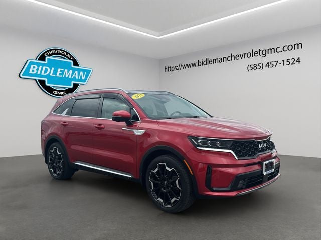 2023 Kia Sorento Plug-In Hybrid SX Prestige