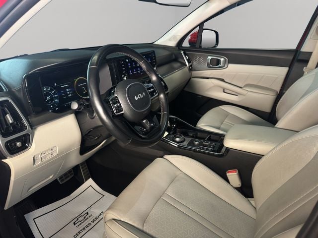 2023 Kia Sorento Plug-In Hybrid SX Prestige