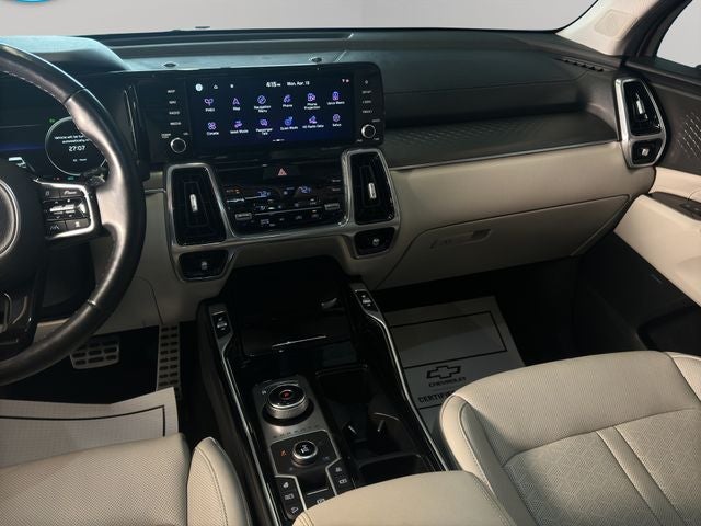 2023 Kia Sorento Plug-In Hybrid SX Prestige