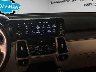 2023 Kia Sorento Plug-In Hybrid SX Prestige
