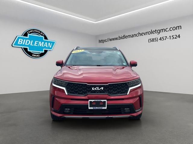 2023 Kia Sorento Plug-In Hybrid SX Prestige