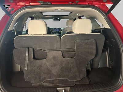 2023 Kia Sorento Plug-In Hybrid SX Prestige