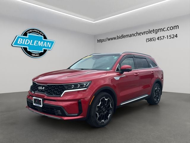2023 Kia Sorento Plug-In Hybrid SX Prestige