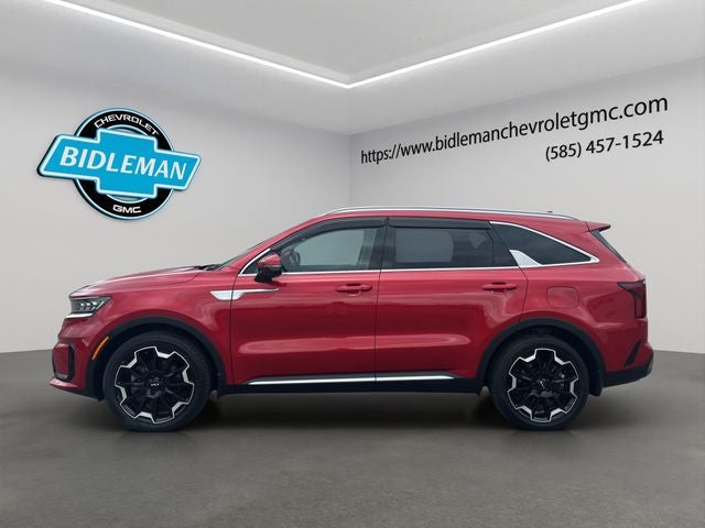 2023 Kia Sorento Plug-In Hybrid SX Prestige