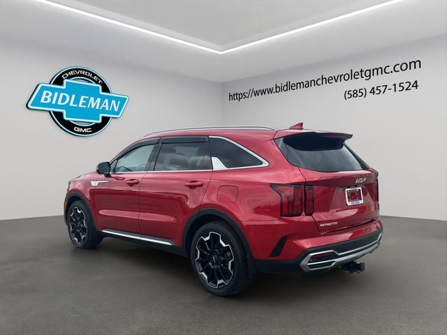 2023 Kia Sorento Plug-In Hybrid SX Prestige